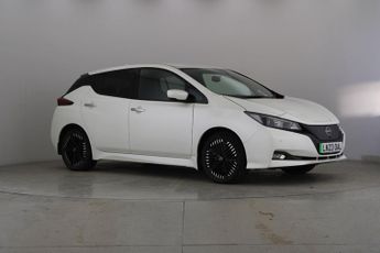 Nissan Leaf 39kWh N-Connecta (150 ps) - LANE DEPARTURE  - HEAT PACK