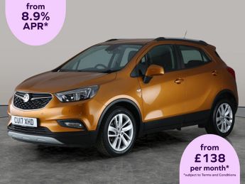 Vauxhall Mokka 1.4i Turbo Active (140 ps) - DAB - SPLIT FOLDING REAR SEATS - IS