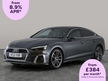 Audi A5 2.0 TFSI 40 S line Sportback S Tronic (204 ps) - LANE DEPARTURE 