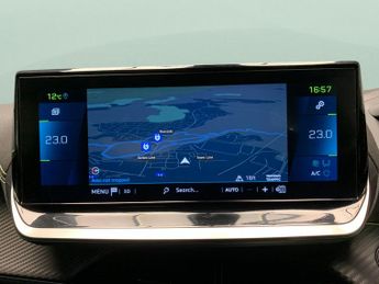 Peugeot E-2008 50kWh GT (7kW Charger) (136 ps) - REVERSE CAM - NAV - HEATED SEA