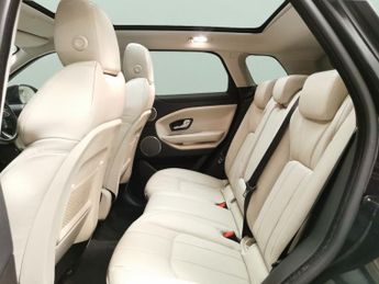 Land Rover Range Rover Evoque 2.0 TD4 HSE Dynamic 4WD (180 ps) - NAV - LANE DEPARTURE 