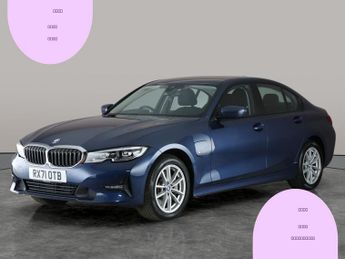 BMW 330 2.0 330e 12kWh SE Pro Plug-in (292 ps) - REVERSE CAM - NAV