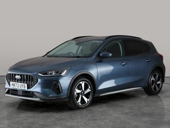 Ford Focus 1.0T EcoBoost Active (125 ps) - KEYFREE SYSTEM - BLUETOOTH - CRU