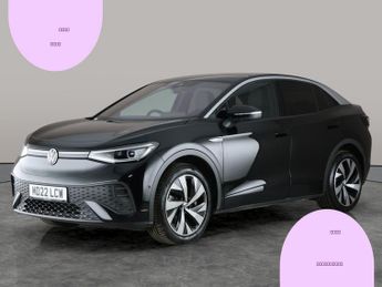 Volkswagen ID.5 Pro 77kWh Style (174 ps) - SPEED LIMIT RECOG - PARK SENSORS - DA