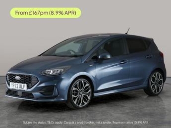 Ford Fiesta 1.0T EcoBoost ST-Line X (100 ps) - REVERSE CAM - NAV - LANE DEPA