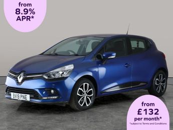 Renault Clio 0.9 TCe Play (75 ps) - DAB - AUX - USB AUDIO