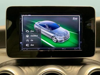 Mercedes-Benz C Class 2.1 C220d AMG Line (Premium) Coupe G-Tronic+ (170 ps) - COMFORT 