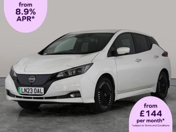 Nissan Leaf 39kWh N-Connecta (150 ps) - LANE DEPARTURE  - HEAT PACK