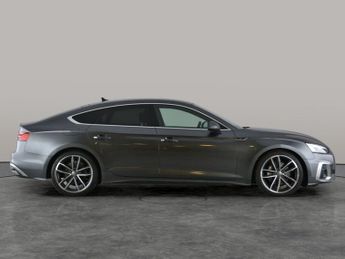 Audi A5 2.0 TFSI 40 S line Sportback S Tronic (204 ps) - LANE DEPARTURE 