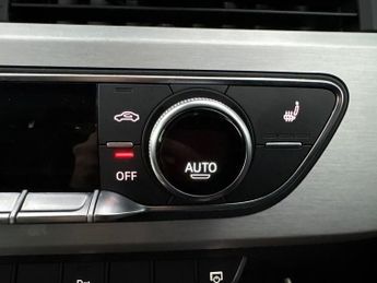 Audi A5 2.0 TFSI 40 S line Sportback S Tronic (204 ps) - LANE DEPARTURE 