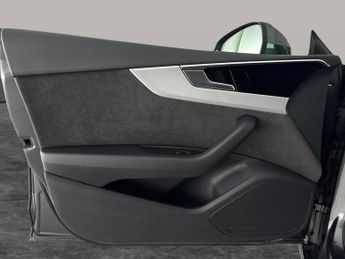 Audi A5 2.0 TFSI 40 S line Sportback S Tronic (204 ps) - LANE DEPARTURE 