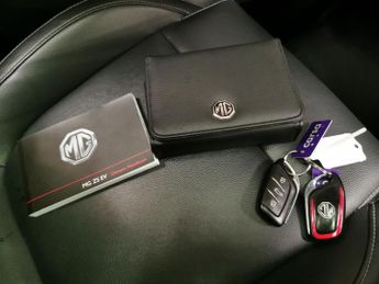 MG MG ZS 44.5kWh Exclusive (143 ps) - HEATED SEATS - NAV - BLIND SPOT ASS