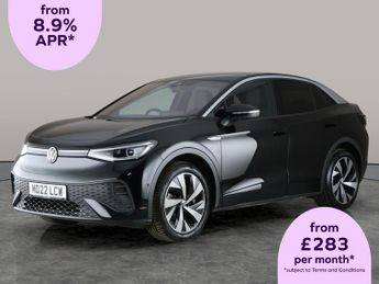 Volkswagen ID.5 Pro 77kWh Style (174 ps) - SPEED LIMIT RECOG - PARK SENSORS - DA