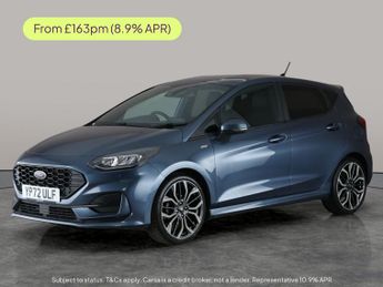Ford Fiesta 1.0T EcoBoost ST-Line X (100 ps) - REVERSE CAM - NAV - LANE DEPA