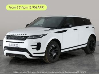 Land Rover Range Rover Evoque 2.0 D200 MHEV R-Dynamic S 4WD (204 ps) - CRUISE - PADDLE SHIFT