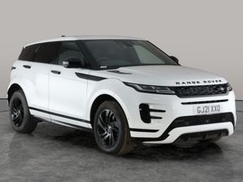 Land Rover Range Rover Evoque 2.0 D200 MHEV R-Dynamic S 4WD (204 ps) - CRUISE - PADDLE SHIFT