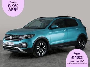 Volkswagen T-Cross 1.0 TSI United (95 ps) - AIR CON - AMBIENT INTERIOR LIGHTING - U