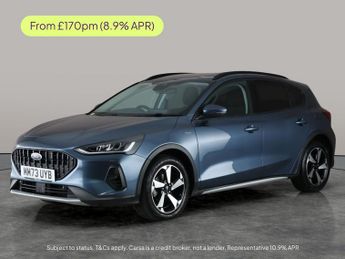 Ford Focus 1.0T EcoBoost Active (125 ps) - KEYFREE SYSTEM - BLUETOOTH - CRU