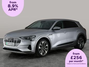 Audi E-Tron 50 Technik quattro 71.2kWh (313 ps) - ADJUSTABLE SUSPENSION