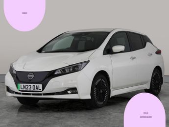 Nissan Leaf 39kWh N-Connecta (150 ps) - LANE DEPARTURE  - HEAT PACK