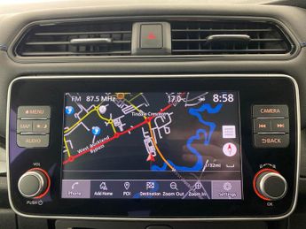 Nissan Leaf 39kWh N-Connecta (150 ps) - LANE DEPARTURE  - HEAT PACK