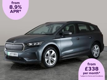 Skoda Enyaq 62kWh 60 (179 ps) - AMBIENT INTERIOR LIGHTING - ISOFIX - ELECTRI