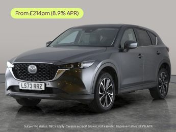 Mazda CX5 2.0 e-SKYACTIV G MHEV Exclusive-Line (165 ps) - BOSE - CARPLAY