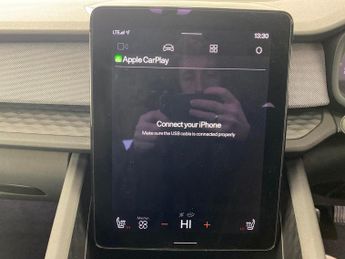 Polestar Polestar 2 Single Motor 69kWh Standard Range Fastback FWD (231 ps) - HEATED