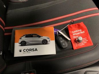 Vauxhall Corsa Electric 50kWh GS (136 ps) - CRUISE - DRIVING MODES - CLIMATE CONTROL