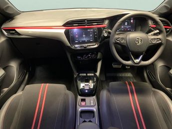 Vauxhall Corsa Electric 50kWh GS (136 ps) - CRUISE - DRIVING MODES - CLIMATE CONTROL