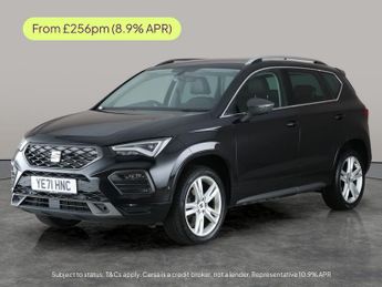 Seat Ateca 1.5 TSI EVO FR DSG (150 ps) - PARK ASSIST - LED - NAV