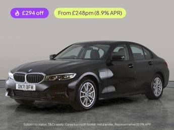 BMW 330 2.0 330e 12kWh SE Pro Plug-in (292 ps) - REVERSE CAM - NAV