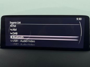 Mazda CX-5 2.0 e-SKYACTIV G MHEV Newground (165 ps) - BLIND SPOT ASSIST