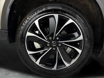 Mazda CX-5 2.0 e-SKYACTIV G MHEV Newground (165 ps) - LANE DEPARTURE 