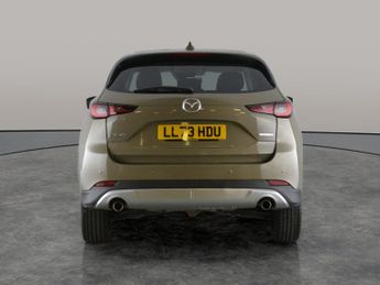 Mazda CX-5 2.0 e-SKYACTIV G MHEV Newground (165 ps) - DRIVER ELECTRIC SEAT