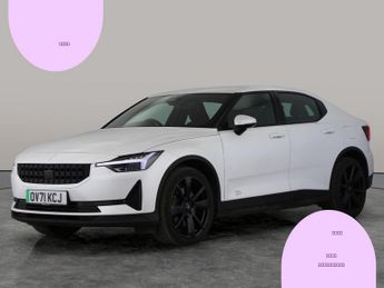 Polestar Polestar 2 Single Motor 64kWh Standard Range Fastback FWD (224 ps) - HEATED