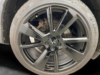 Polestar Polestar 2 Single Motor 64kWh Standard Range Fastback FWD (224 ps) - HEATED