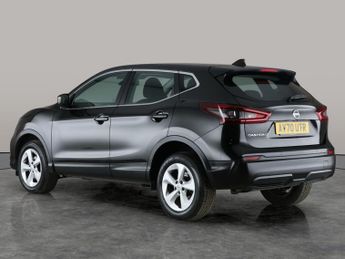 Nissan Qashqai 1.3 DIG-T Acenta Premium DCT (160 ps) - CRUISE - SPEED LIMIT REC