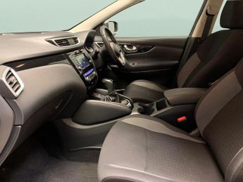 Nissan Qashqai 1.3 DIG-T Acenta Premium DCT (160 ps) - CRUISE - SPEED LIMIT REC