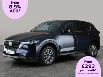 Mazda CX-5 2.0 e-SKYACTIV G MHEV Centre-Line (165 ps) - ADAPTIVE LED LIGHTS