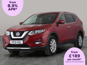 Nissan X-Trail 1.7 dCi Acenta Premium (150 ps) - CRUISE - SPEED LIMIT RECOG - P