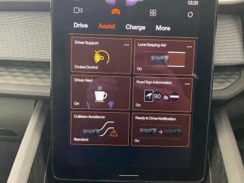 Polestar Polestar 2 Single Motor 69kWh Standard Range Fastback FWD (231 ps) - HEATED