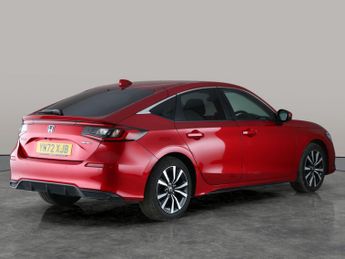 Honda Civic 2.0 h i-MMD Elegance eCVT (184 ps) - HEATED SEATS - BLIND SPOT A