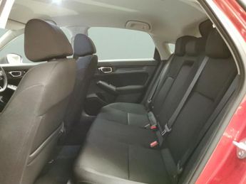 Honda Civic 2.0 h i-MMD Elegance eCVT (184 ps) - HEATED SEATS - BLIND SPOT A