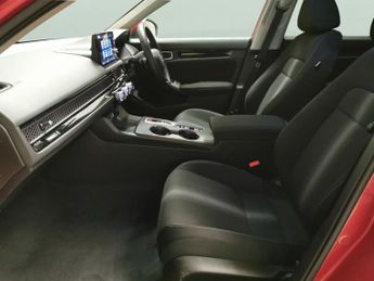 Honda Civic 2.0 h i-MMD Elegance eCVT (184 ps) - HEATED SEATS - BLIND SPOT A