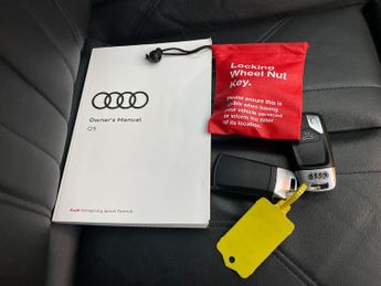 Audi Q5 2.0 TDI 40 Sport S Tronic quattro (204 ps) - WIFI - BLUETOOTH - 