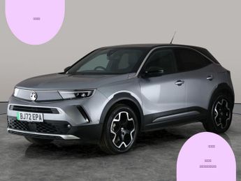 Vauxhall Mokka Electric 50kWh Ultimate (136 ps) - LED - REVERSE CAM - HEATED SEATS