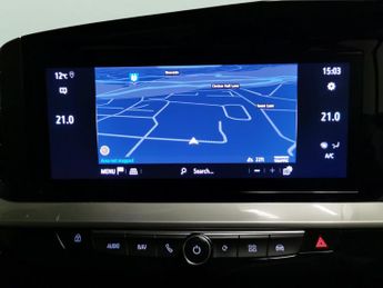 Vauxhall Mokka Electric 50kWh Ultimate (136 ps) - LED - REVERSE CAM - HEATED SEATS