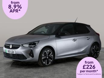 Vauxhall Corsa Electric 50kWh GS (136 ps) - CRUISE - DRIVING MODES - CLIMATE CONTROL