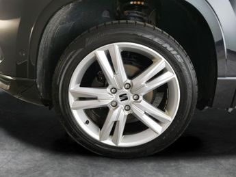 Seat Ateca 1.5 TSI EVO FR DSG (150 ps) - PARK ASSIST - LED - NAV